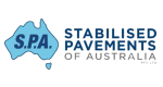 stabilised pavements logo